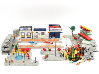 Lot 80 - MAJORETTE (FRANCE) (100)