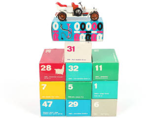 Lot 207 - RIO (ITALIE) (11)