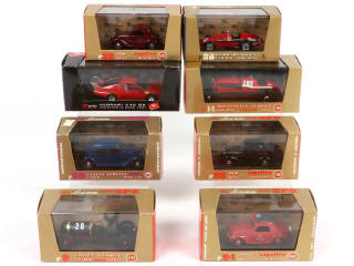 Lot 204 - BRUMM (ITALIE) (8)