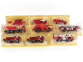 Lot 170 - EDITIONS HACHETTE (FRANCE) (9)