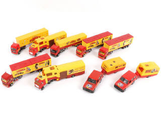 Lot 67 - MAJORETTE (FRANCE) (11)