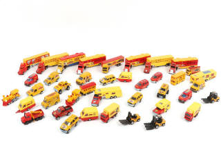 Lot 69 - MAJORETTE (FRANCE) (39)