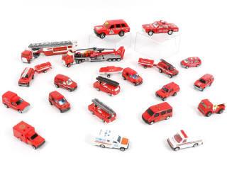 Lot 70 - MAJORETTE (FRANCE) (20)