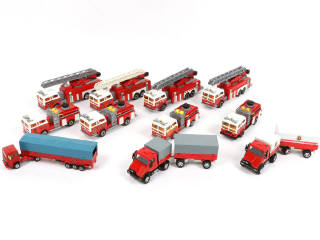 Lot 74 - MAJORETTE (FRANCE) (11)