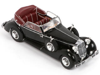 Lot 187 - MINICHAMPS (ALLEMAGNE) (4)