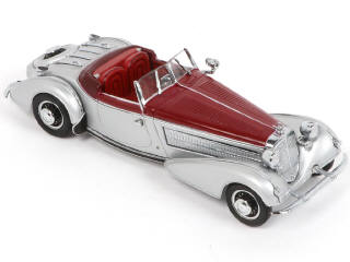 Lot 187 - MINICHAMPS (ALLEMAGNE) (4)