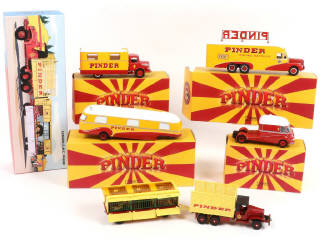 Lot 280 - DIVERS (5)