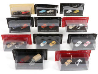 Lot 225 - UNIVERSAL HOBBIES (CHINE) (11)