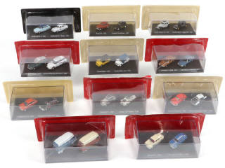 Lot 226 - UNIVERSAL HOBBIES (CHINE) (11)