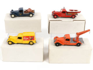 Lot 211 - AUTOHOBBY (ITALIE) (4)