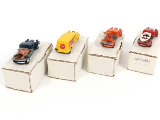 Lot 211 - AUTOHOBBY (ITALIE) (4)
