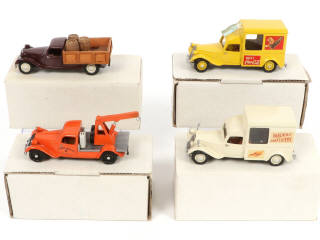 Lot 212 - AUTOHOBBY (ITALIE) (4)