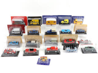 Lot 338 - DIVERS (21)