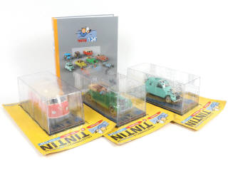 Lot 139 - EDITIONS HACHETTE (FRANCE) (3)