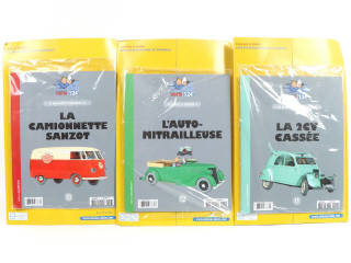 Lot 139 - EDITIONS HACHETTE (FRANCE) (3)