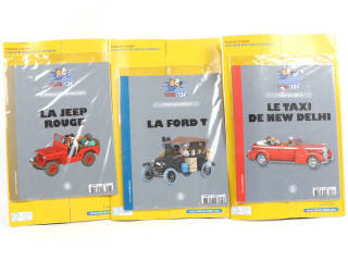 Lot 142 - EDITIONS HACHETTE (FRANCE) (3)