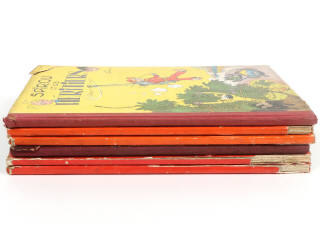 Lot 56 - EDITIONS DUPUIS (BELGIQUE) (6)