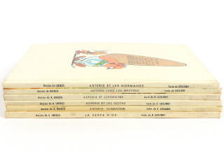 Lot 42 - EDITIONS DARGAUD (BELGIQUE) (6)