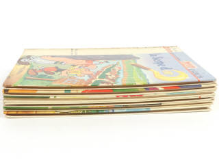 Lot 42 - EDITIONS DARGAUD (BELGIQUE) (6)