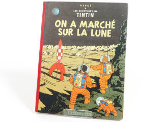 Lot 44 - EDITIONS CASTERMAN (BELGIQUE) (1)