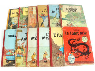 Lot 51 - EDITIONS CASTERMAN (BELGIQUE) (12)