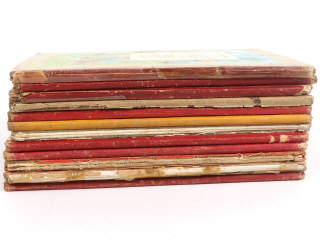 Lot 51 - EDITIONS CASTERMAN (BELGIQUE) (12)