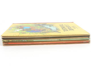 Lot 48 - EDITIONS CASTERMAN (BELGIQUE) (4)