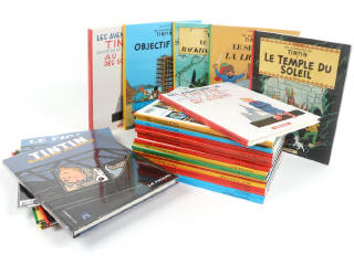 Lot 53 - EDITIONS CASTERMAN (BELGIQUE) (28)
