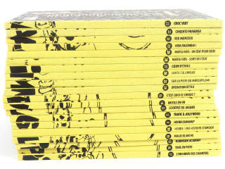 Lot 38 - EDITIONS HACHETTE (FRANCE) (20)