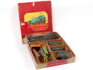 Lot 88 - HORNBY 'O' (FRANCE) (1)
