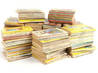 Lot 36 - EDITIONS LUG (FRANCE) (1)