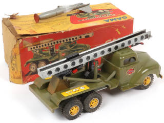 Lot 117 - GAMA (ALLEMAGNE) (1)