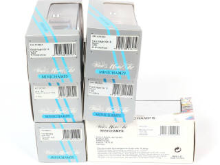 Lot 190 - MINICHAMPS (ALLEMAGNE) (6)