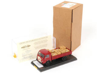 Lot 202 - IV MODEL FACTORY (ITALIE) (1)