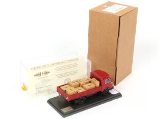Lot 202 - IV MODEL FACTORY (ITALIE) (1)