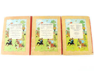 Lot 47 - EDITIONS CASTERMAN (BELGIQUE) (3)