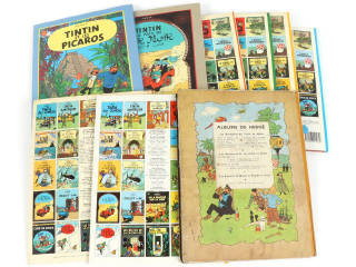 Lot 49 - EDITIONS CASTERMAN (BELGIQUE) (9)