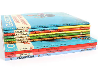 Lot 57 - EDITIONS DUPUIS (BELGIQUE) (10)