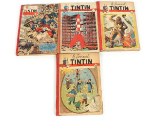 Lot 41 - EDITIONS DARGAUD (BELGIQUE) (4)