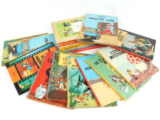Lot 52 - EDITIONS CASTERMAN (BELGIQUE) (21)