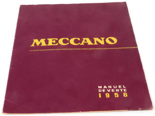 Lot 10 - MECCANO (FRANCE) (1)