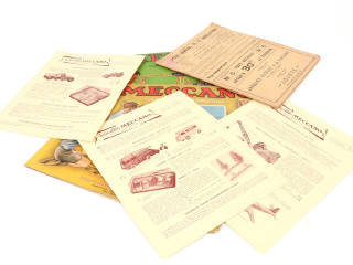 Lot 13 - MECCANO (FRANCE) (7)