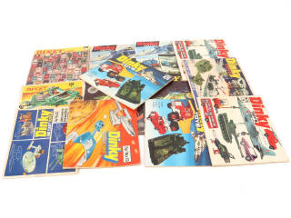 Lot 18 - DINKY TOYS (GB) (13)