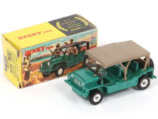 Lot 277 - DINKY TOYS (GB) (1)