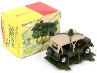 Lot 279 - DINKY TOYS (GB) (1)