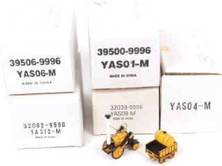 Lot 209 - MATCHBOX COLLECTIBLES (USA) (6)