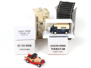 Lot 207 - MATCHBOX COLLECTIBLES (USA) (5)
