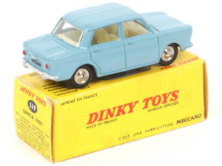 Lot 327 - DINKY TOYS (FRANCE) (1)