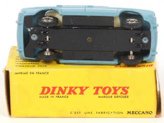 Lot 327 - DINKY TOYS (FRANCE) (1)