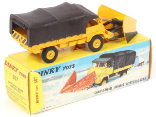 Lot 339 - DINKY TOYS (FRANCE) (1)